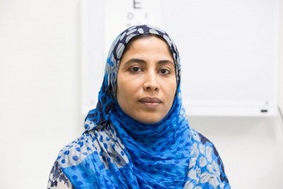 Dr Homayera Noor